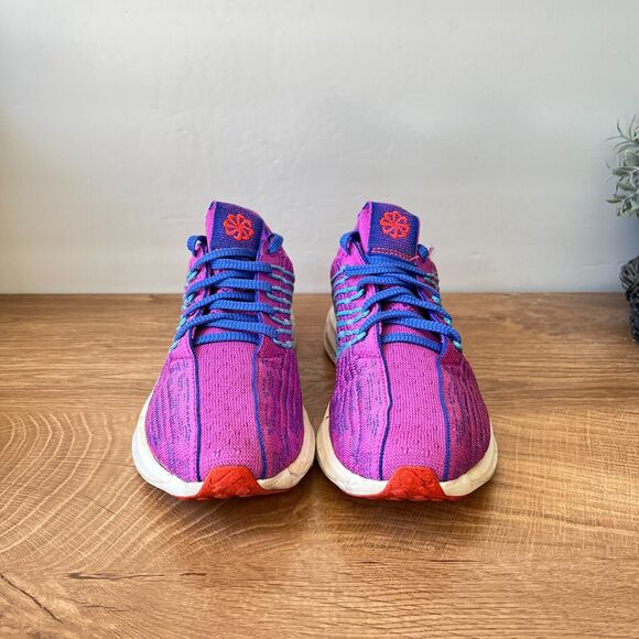 Nike Pegasus Turbo DM3414-500 Fuchsia Running Shoes Women's Size US 5.5 - Picture 3 of 8